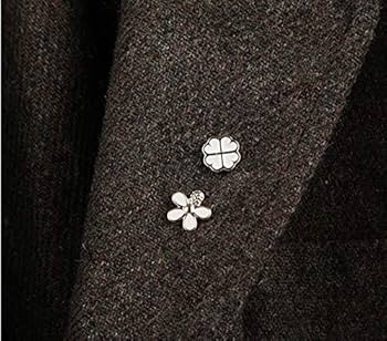 Amazon.co.jp: 安全ピン 洋服ピン 裁縫 エナメルピン ラペルピン